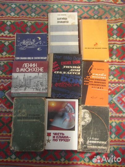 К. Прийма. Тихий дон сражается. 1973 год