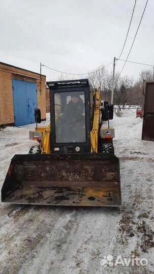 Услуги погрузчика