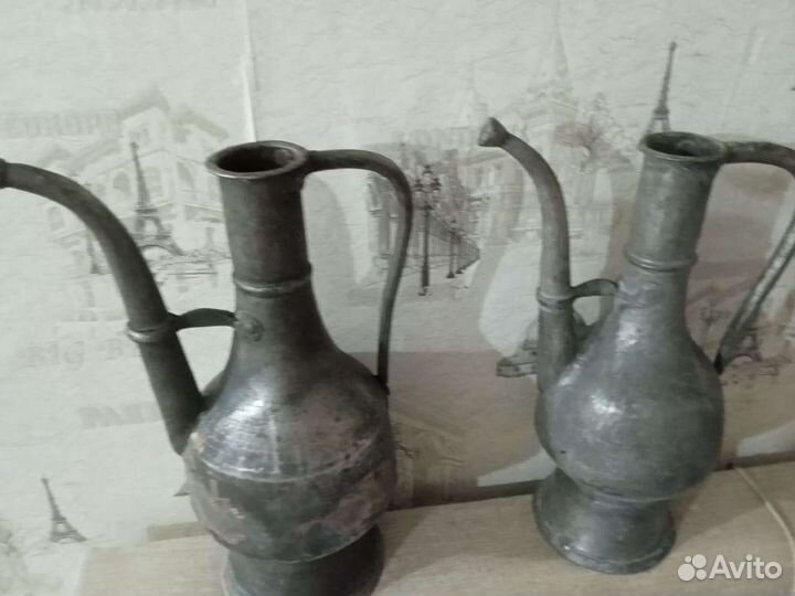 Старинные кувшины