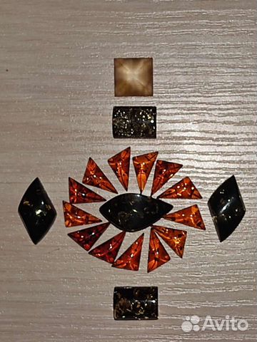 Балтийский янтарь