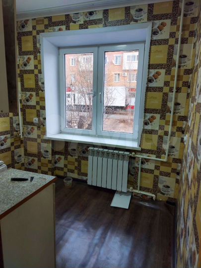 2-к. квартира, 36 м², 1/5 эт.