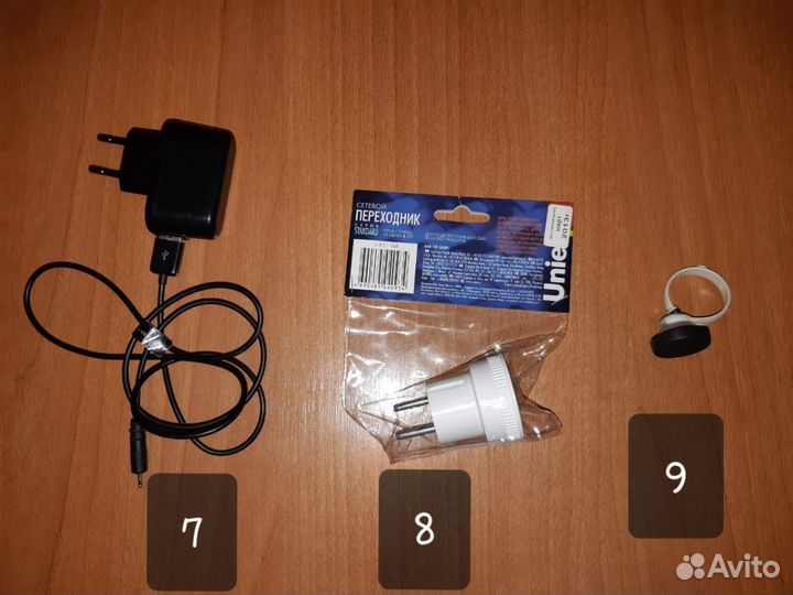 Кабели, переходники