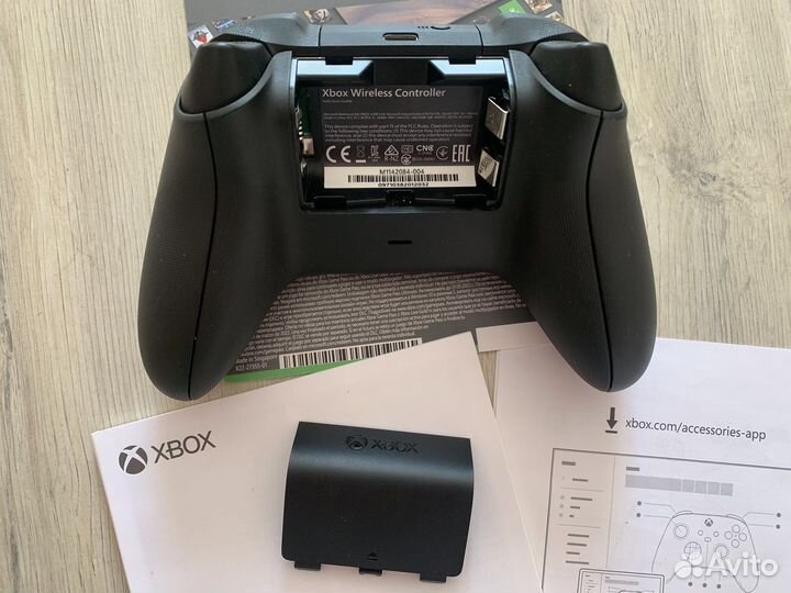 Геймпад Xbox Series