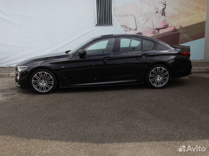 BMW 5 серия 3.0 AT, 2020, 108 730 км