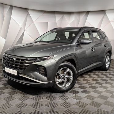 Hyundai Tucson 2.0 AT, 2021, 81 175 км