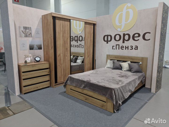 Спальня 