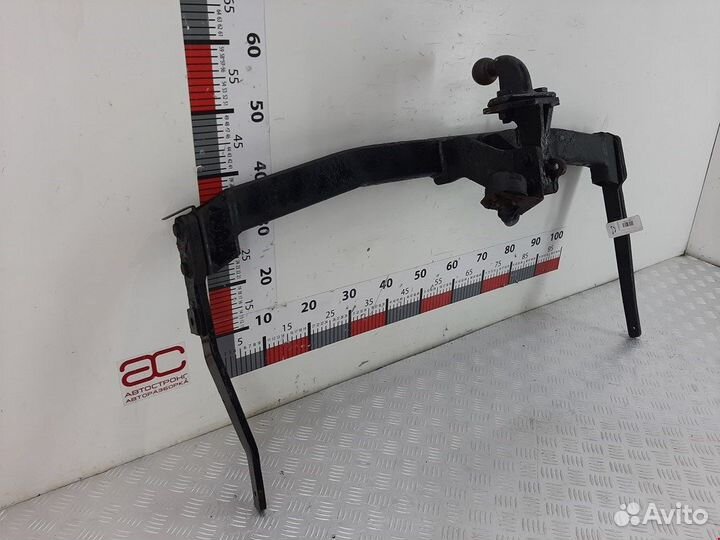 Фаркоп (прицепное устройство) для Renault Scenic 2