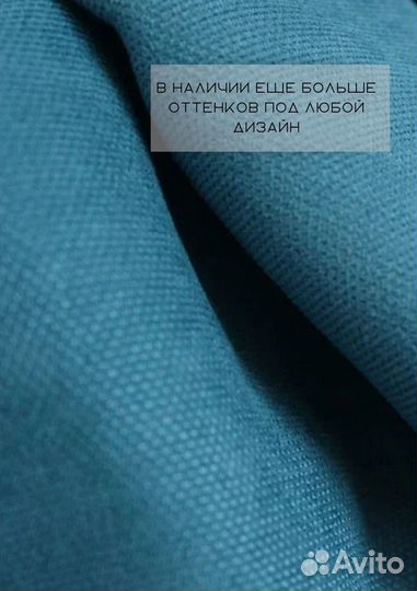 Шторы из канваса