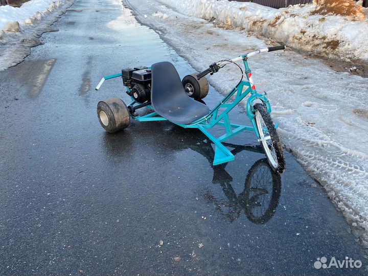 Дрифт Трайк