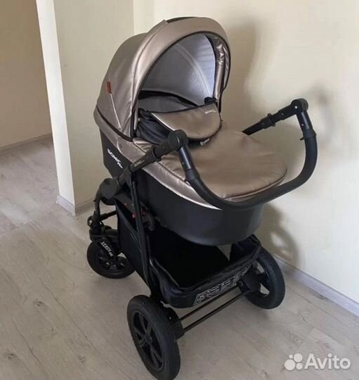 Коляска 3 в 1 Verdi sonic pro