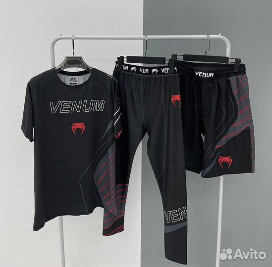 3в1 комплект Venum