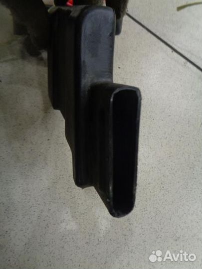 Воздуховод салона Mercedes Benz M-Class W163 1997