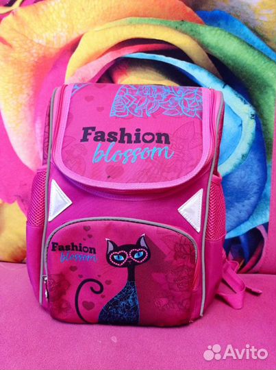 Рюкзак ранец школьный