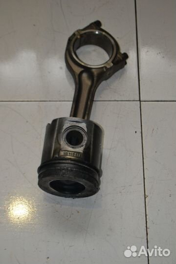 Поршень с шатуном scania 4 ser 2006г.в