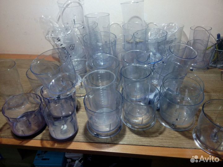 Комплектующие для блендеров