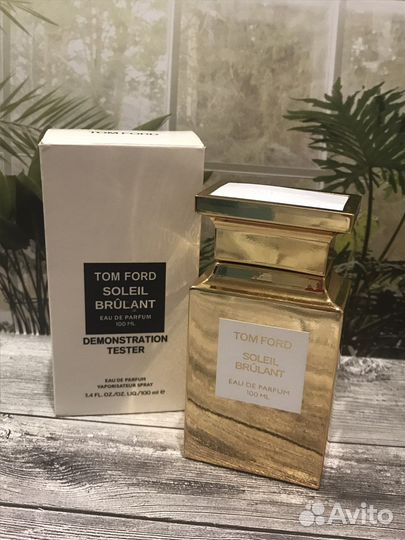 Духи Tom ford soleil brulant 100 мл