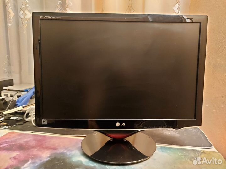 Монитор LG flatron W2286L