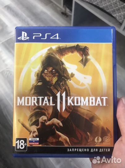 Игры для приставок ps4