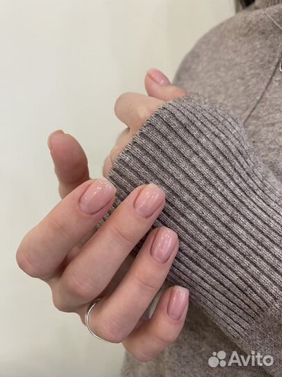 Маникюр/педикюр