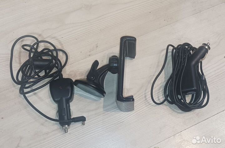 Автомобильные навигаторы