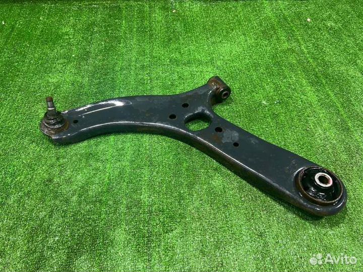 Рычаг подвески передний левый Kia Rio седан 1.4