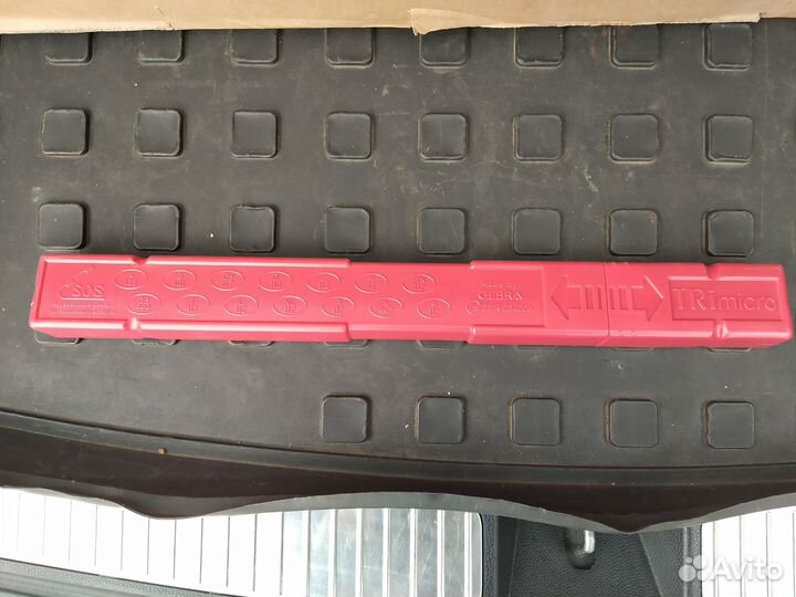 Новый оригинальный знак аварийной остановки BMW