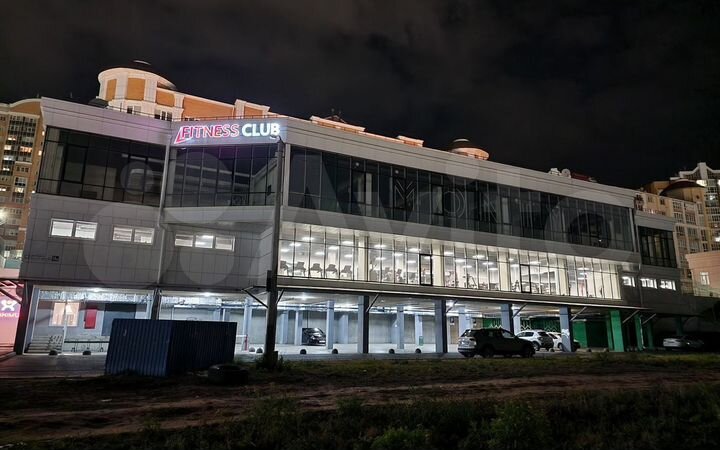 Свободного назначения, 702.6 м²