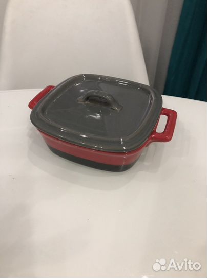 Керамическая мини-кастрюлька