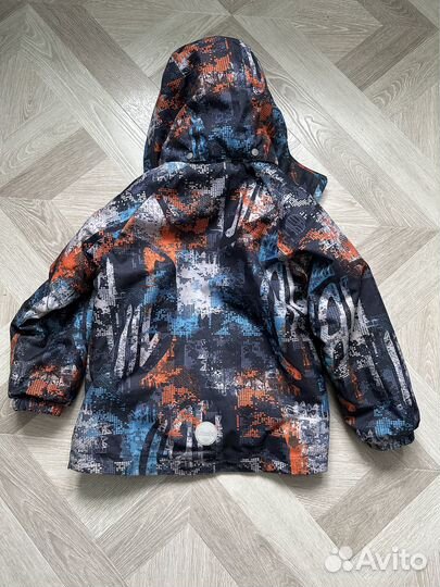 Куртка зимняя Lassie 110