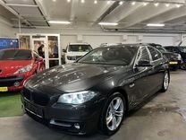 BMW 5 серия 2.0 AT, 2014, 156 556 км, с пробегом, цена 2 499 000 руб.