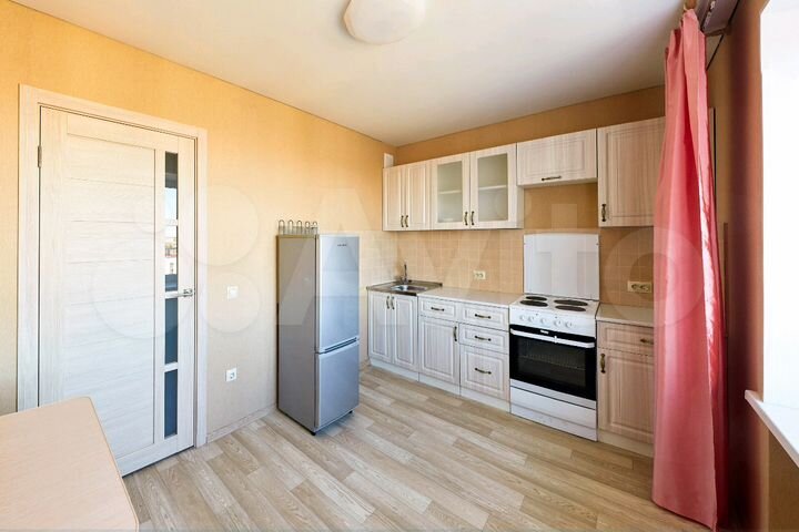 1-к. квартира, 40 м², 10/12 эт.