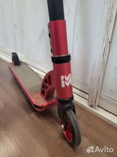 Трюковой самокат