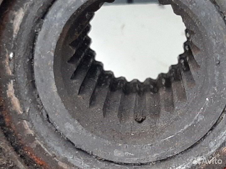 Ступица для Renault Megane 2