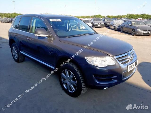 Машина на разбор Volkswagen Touareg 7L 2003-2010
