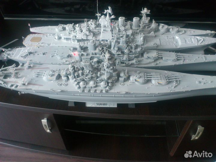 Сборные модели