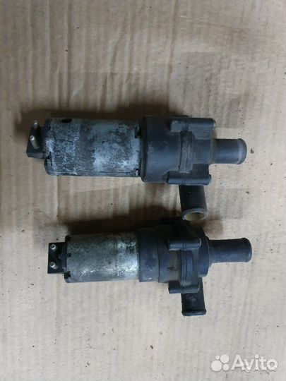 Рециркуляционный насос mercedes sprinter