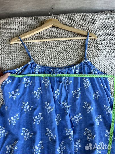 Платье сарафан HM