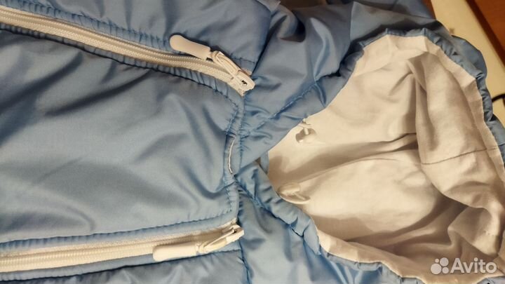 Комбинезон с конвертом для новорожденного