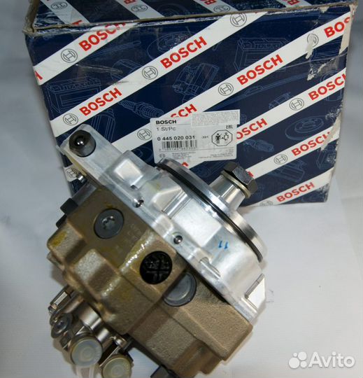 Тнвд насос Daewoo Novus Doosan DL08 Bosch