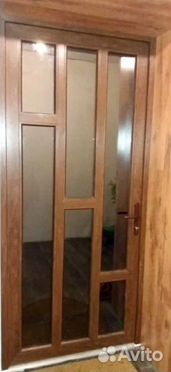Двери пвх, входные группы