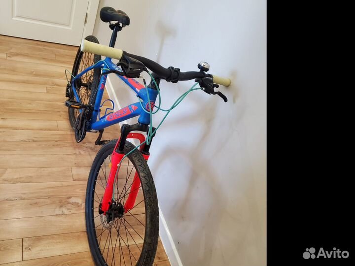 Горный велосипед Stels Navigator-500 MD