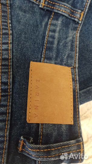 Джинсы zarina 44-46