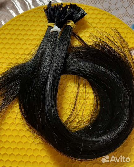 Наращивание волос