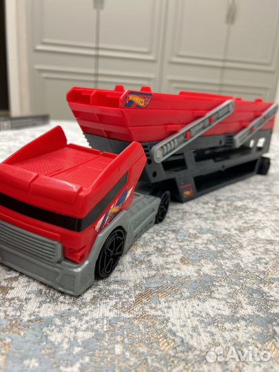 Грузовик хот вилс