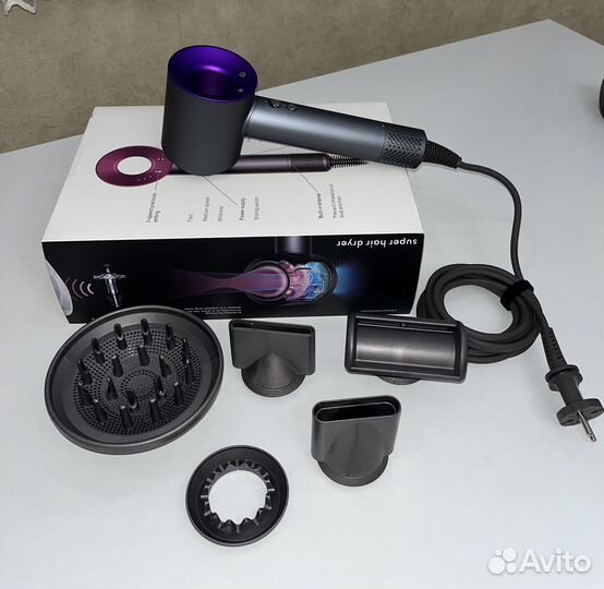 Фен dyson supersonic