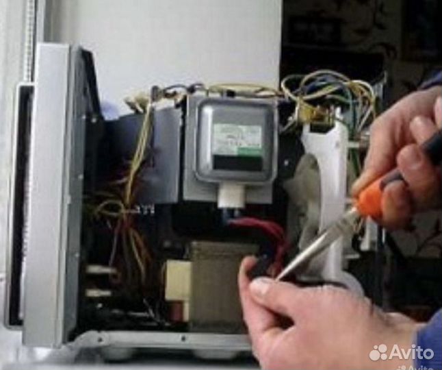 Ремонт пылесосов и свч