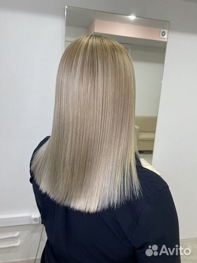 Кератин Ботокс нужны модели