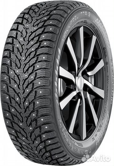 Nokian Tyres Hakkapeliitta 9 235/50 R17 100T