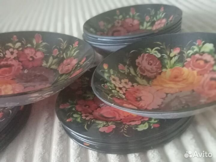 Продам сервиз 19 предметов