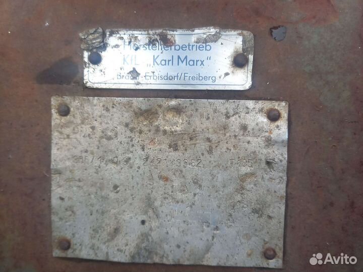 Ковш для экскаватора